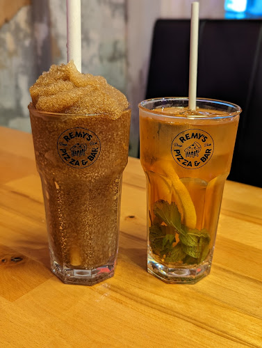 Remy's - Deep Dish Pizza & Bar - Hospitality and gastronomy