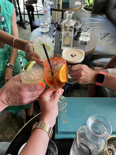 NOLA Smokehouse and Bar - Barangaroo - Hospitality and gastronomy