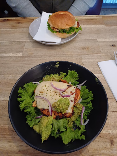 Monroe's Burgers & Beers - Melbourne