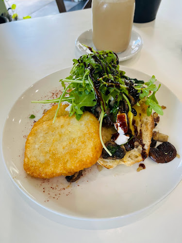 Sage cafe & restaurant - Hospitality and gastronomy