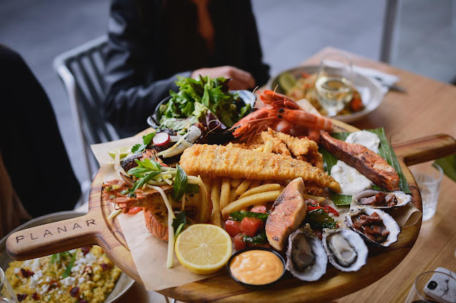 Opinii despre Planar Restaurant în Sydney - Hospitality and gastronomy