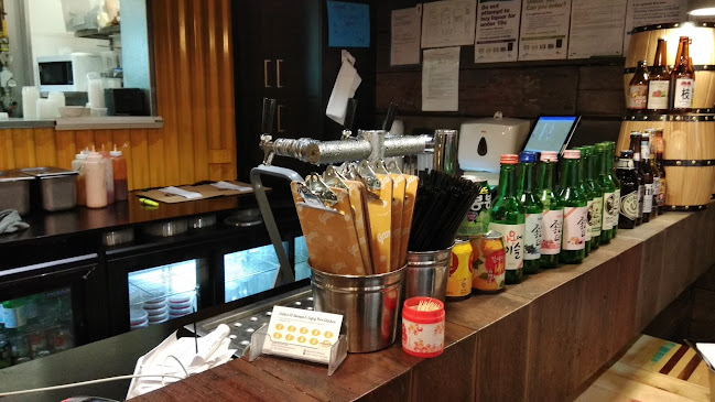 Gami Chicken & Beer - Hospitality and gastronomy