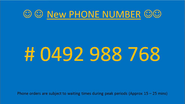 Hunger Busters Takeaway