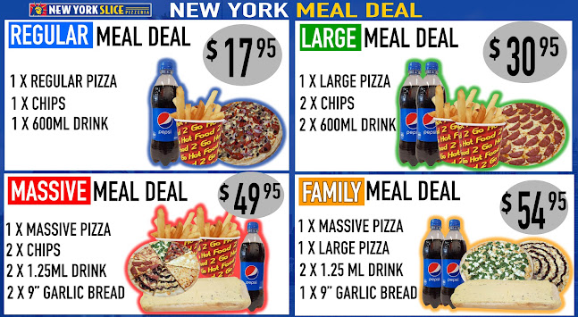 New York Slice Pizzeria(Toowoomba) - Toowoomba City