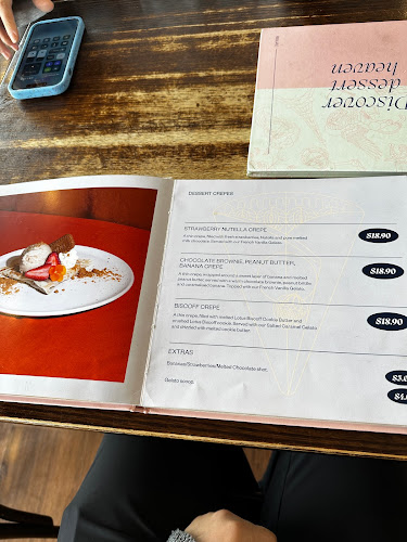 St Louis House of Fine Ice Cream and Desserts - North Adelaide