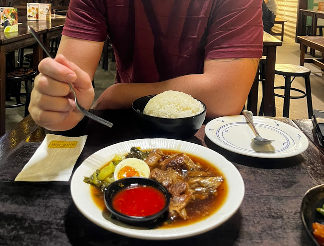 Kinn-Imm Thai Hawker Food Brisbane City - Brisbane City