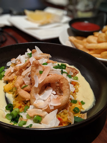 Sarin's Restaurant & Bar/Bistro - Hospitality and gastronomy