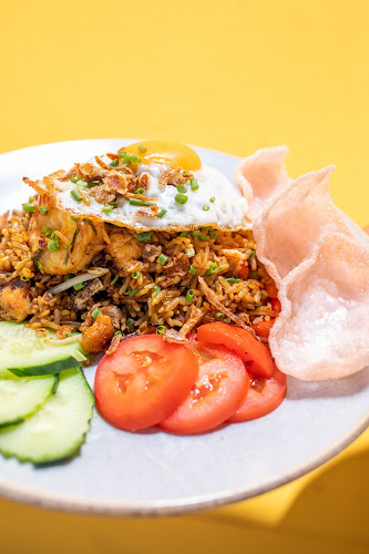 Zamia Cafe - Hospitality and gastronomy