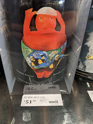 Goodwood Cellars - Goodwood