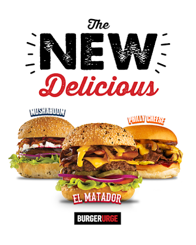 Burger Urge (South Bank) - Hospitality and gastronomy