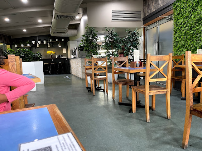 Central Park Cafe - Maitland