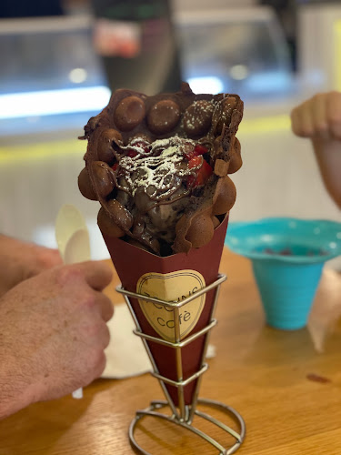 Comentarii opinii despre Little Sweet Cafe GC