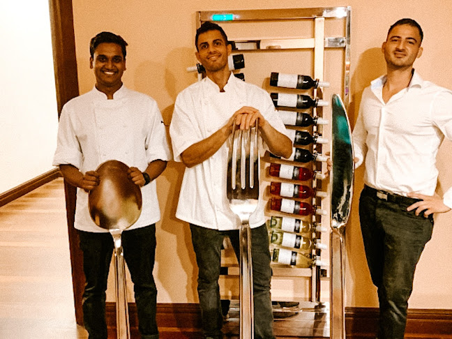 Comentarii opinii despre Harry's at Conti