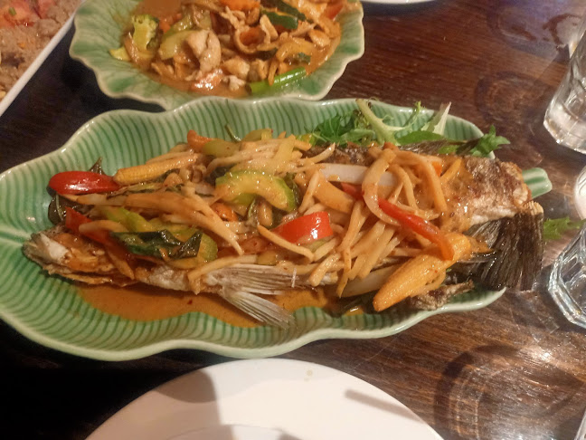 Opinii despre Traralgon Thai Restaurant în Traralgon - Hospitality and gastronomy