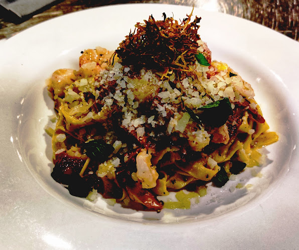 Opinii despre Il Bacco Italian dining în Mackay - Hospitality and gastronomy