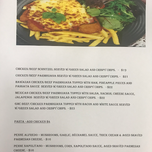 Opinii despre Grill Me Crazy - GMC în Alice Springs - Hospitality and gastronomy