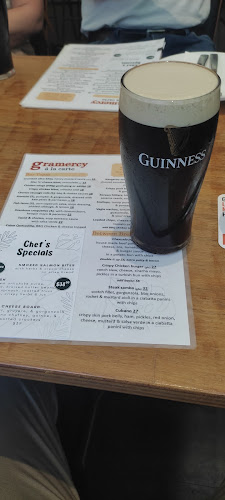 Opinii despre Gramercy Bar And Kitchen în Perth - Hospitality and gastronomy