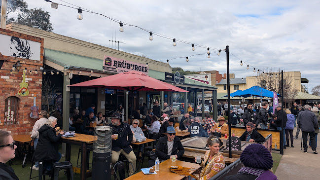 BRUBURGER