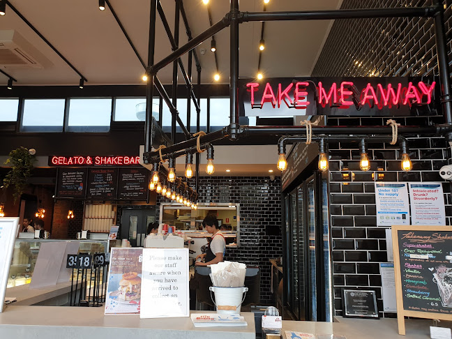 The Fish & Burger Co. - Melbourne