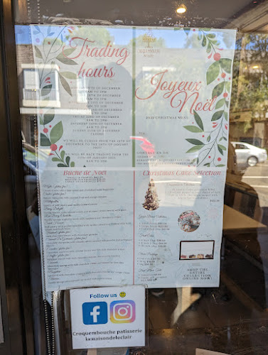 Croquembouche Patisserie