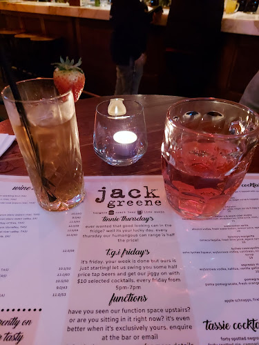 Comentarii opinii despre Jack Greene Bar