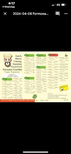 Formosa Garden - East Perth