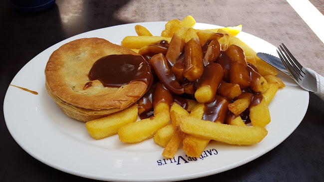 Comentarii opinii despre Café De Vili's