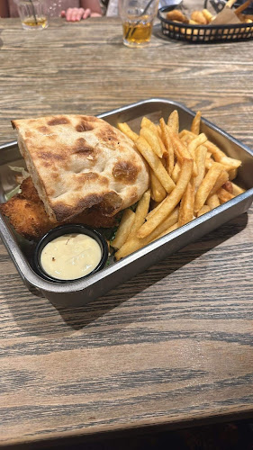 The Oxford Bathurst - Hospitality and gastronomy