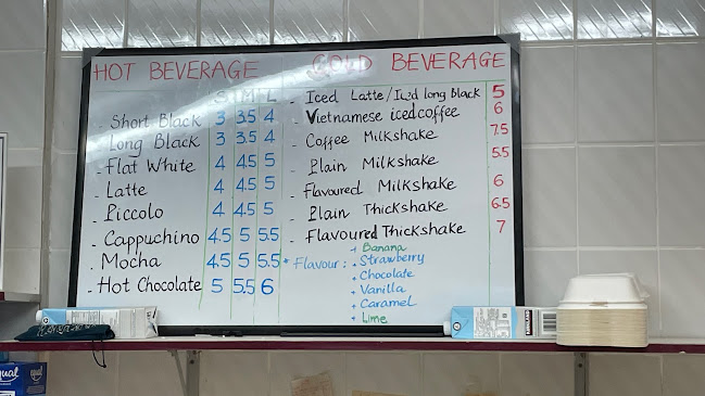 VINAUS Takeaway and Cafe - Hospitality and gastronomy