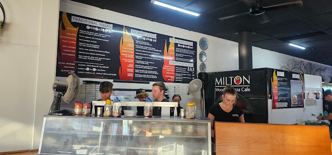 Milton Woodfire Pizza - Milton