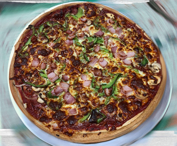 Roma Pizza Restaurant - Hospitality and gastronomy