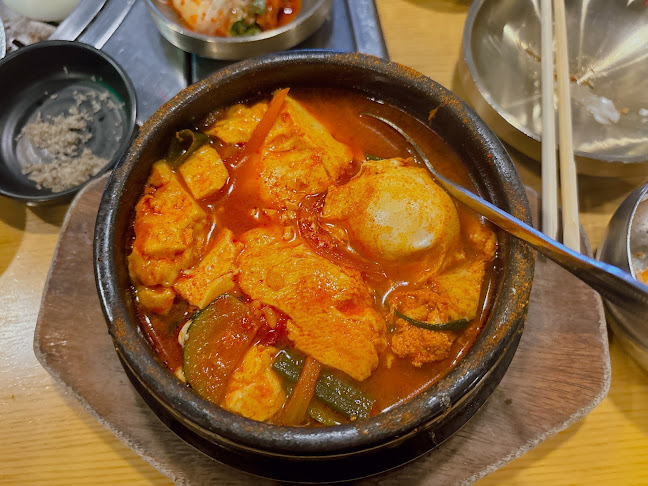 Comentarii opinii despre Yang San Park