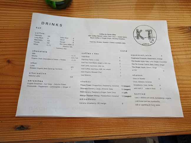 Comentarii opinii despre King Tide Cafe