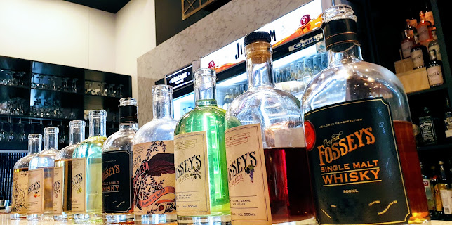 Fossey's Distillery - Hospitality and gastronomy