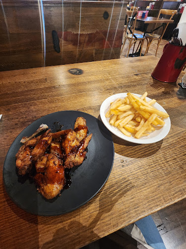 Comentarii opinii despre Lone Star Rib House Bunbury