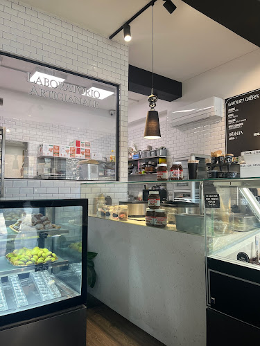 Mr Gelato by Matteo Collaroy