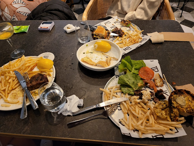 Pumphouse Restaurant & Bar