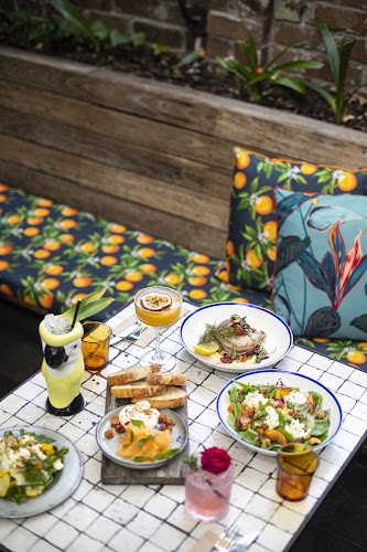 The Potting Shed at The Grounds - Hospitality and gastronomy