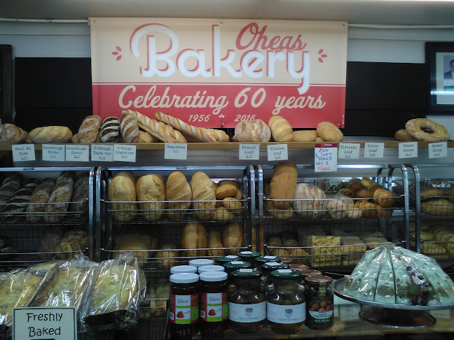 Comentarii opinii despre O'Heas Bakery, Deli & Foodstore