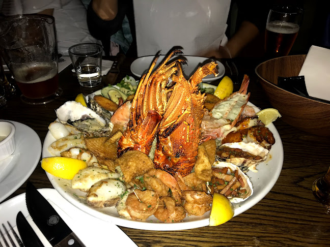 Comentarii opinii despre Hurricane's Grill Darling Harbour