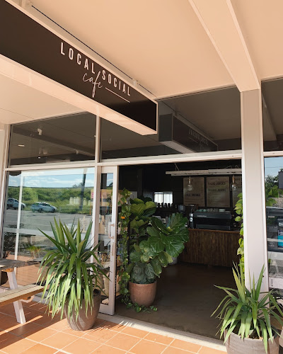 Local Social Cafe
