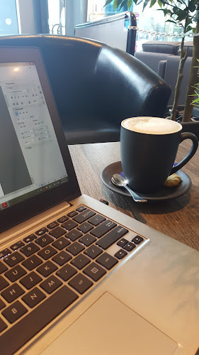 Brewed Awakening - Clarkson