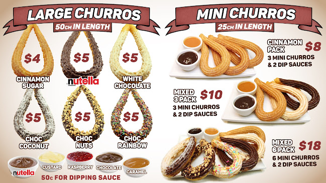 Churro Time - Hospitality and gastronomy