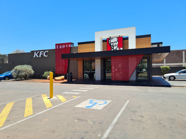 KFC Alice Springs - Hospitality and gastronomy