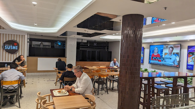 Comentarii opinii despre Meet & Bun Trinity Arcade