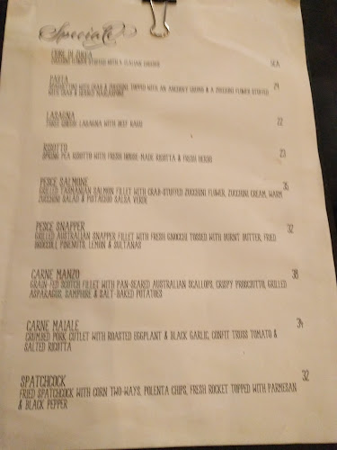 Bella Bellissimo - Forster