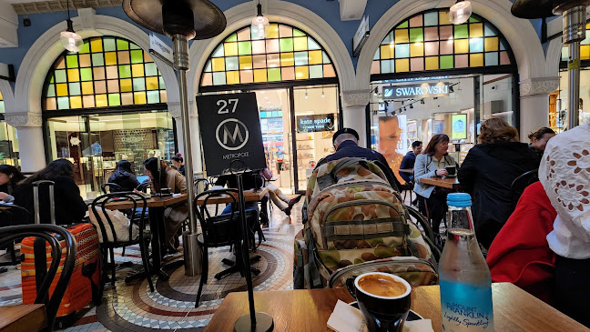 Metropole Cafe