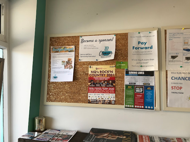 Comentarii opinii despre Chances Cafe