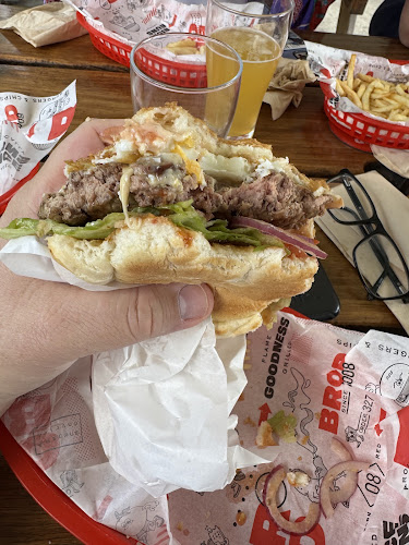 Comentarii opinii despre Brodburger