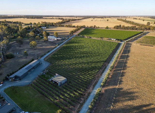 Opinii despre Murray Gums Estate în Moama - Hospitality and gastronomy